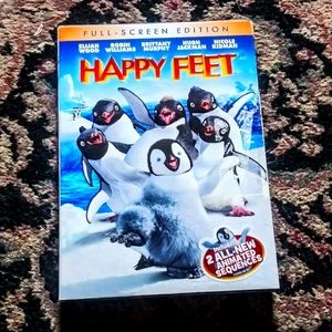 Happy Feet (DVD)